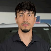 Jose Sierra at Castle Buick GMC of North Riverside