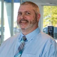 Shannon Baugh at i.g. Burton Chevrolet of Seaford