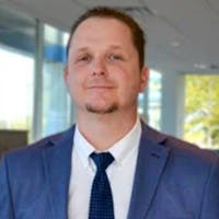 Dom Maier at i.g. Burton Chevrolet of Seaford