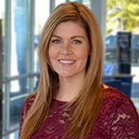 Rebecca Jack at i.g. Burton Chevrolet of Seaford