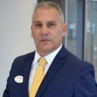 Chris Gernler at i.g. Burton Chevrolet of Milford