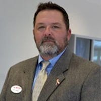 Christopher Lambert at i.g. Burton Chevrolet of Milford