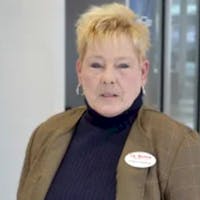 Christine Woleslagle at i.g. Burton Chevrolet of Milford