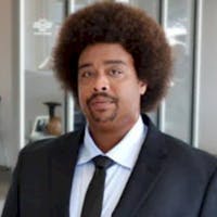 Milton Ayers at i.g. Burton Chevrolet of Milford