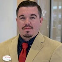 Zachary Montgomery at i.g. Burton Chevrolet of Milford