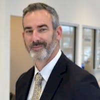 James Shaffer at i.g. Burton Chevrolet of Milford