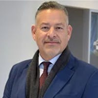 Ariel Morales at i.g. Burton Chevrolet of Milford