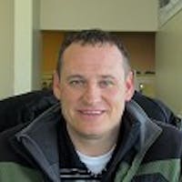 Rob Rapp at Team Mazda