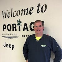 John Helmann at Portage Ford CDJR
