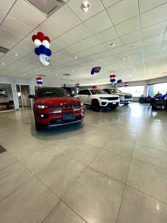 Portage Chrysler Dodge Jeep Ram, Portage, WI, 53901