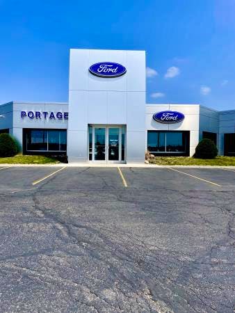 Portage Chrysler Dodge Jeep Ram, Portage, WI, 53901