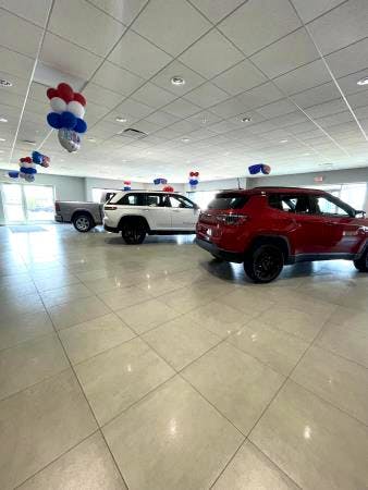 Portage Chrysler Dodge Jeep Ram, Portage, WI, 53901
