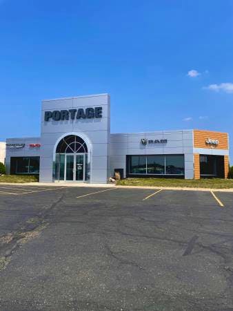 Portage Chrysler Dodge Jeep Ram, Portage, WI, 53901