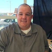BJ Johnson at DeLong Ford, Inc.