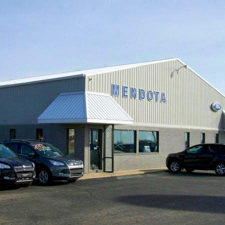 Mendota Ford, Inc., Mendota, IL, 61342