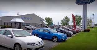 Mendota Ford, Inc., Mendota, IL, 61342