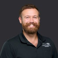 Devon Dubyak at Jaguar Sarasota