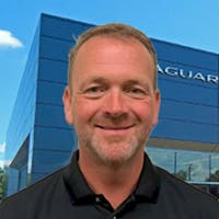 Tim Fink at Wilde Jaguar Sarasota