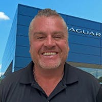 David Colley at Wilde Jaguar Sarasota