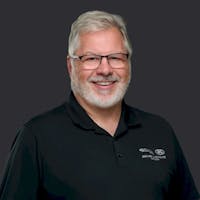 Dean Peterson at Jaguar Sarasota