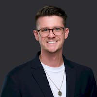 Noah Serafine at Jaguar Sarasota