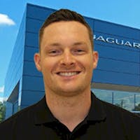 Toby Gray at Wilde Jaguar Sarasota