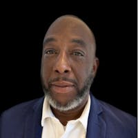 Andre Mitchell at Jaguar Sarasota