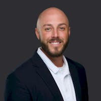 James Keane at Jaguar Sarasota