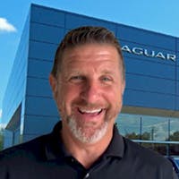Bryan Miller at Wilde Jaguar Sarasota