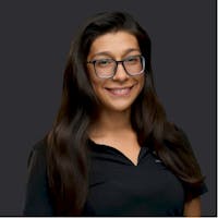 Katherine Cid-Pineda at Jaguar Sarasota