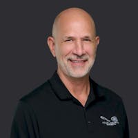 Jeff Dirksen at Jaguar Sarasota