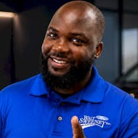 Bryson Bell at Walt Sweeney Ford Inc.
