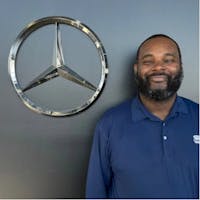 Reggie Snowden at Mercedes-Benz of Catonsville