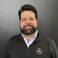 Anthony Hart at Mercedes-Benz of Catonsville