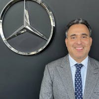 Alex Somarriba at Mercedes-Benz of Catonsville