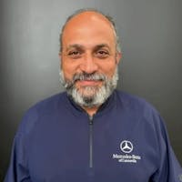 Mohamed Abouyoussef at Mercedes-Benz of Catonsville