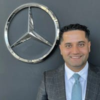 Saad Alil at Mercedes-Benz of Catonsville