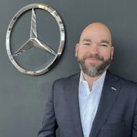Destin Kahl at Mercedes-Benz of Catonsville