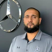 Ahmer Zaman at Mercedes-Benz of Catonsville