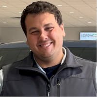 Jack Burn at Fury GMC Forest Lake
