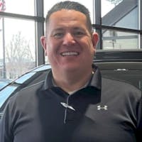 Dallas Jorgenson at Fury GMC Forest Lake