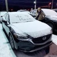 Kaitlyn Lawniczak at Piazza Mazda of Reading