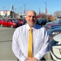 Mike Whitney at Piazza Mazda of Reading