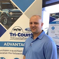 Photo of Josh Betz, Sales Consultant