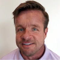 Todd Isenberg headshot