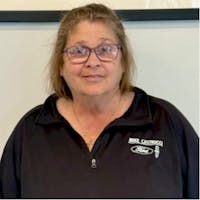 Tina Ruebusch at Mike Castrucci Ford of Alexandria