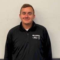 Kenton Shoemaker at Mike Castrucci Ford of Alexandria