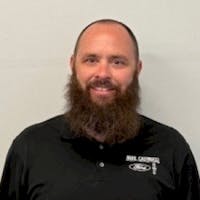 Nick Rauch at Mike Castrucci Ford of Alexandria