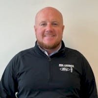 Alex Biddle at Mike Castrucci Ford of Alexandria