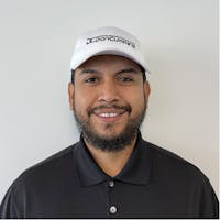 Junior Ortega at Dan Cummins Ford